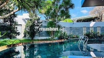 CHO THUÊ NHÀ BIỆT THỰ GÓI 2 MỸ GIA ĐẦY ĐỦ NỘI THẤT GIÁ 45TR/THÁNG
