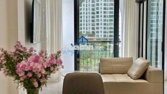 CĂN HỘ 1 PN BAN CÔNG - FULL NỘI THẤT - KHU ĐÔ THỊ TRUNG TÂM NHA TRANG