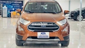 Ford EcoSport Titanium 1.5L 2020 - 69000 km