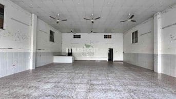 CHO THUÊ MẶT BẰNG RIÊNG BIỆT RỘNG 160M2 NGANG 10M