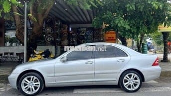 Mercedes C180-2004