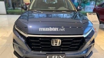 Honda CRV L 2025 KM Tiền mặt + Phụ kiện Trên 110T