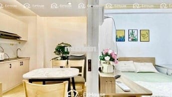 Cho thuê căn 2 phòng ngủ đầy đủ tiện nghi gần Đại Học Văn Hiến QTB