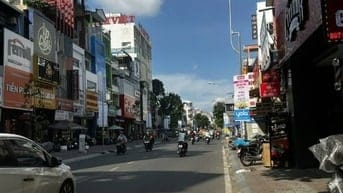 Mặt Tiền Trần Quang Cơ Thạch Lam ( 3.1 * 18 ) 2 Lầu 5.3 Tỷ 