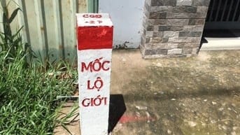 Bán gấp đất mặt tiền TRẦN VĂN GIÀU gần KCN, trường học cấp 2, mẫu giáo