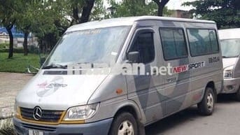 Sprinter 2007 - Bao hạ tải - sang tên - hạn 2033