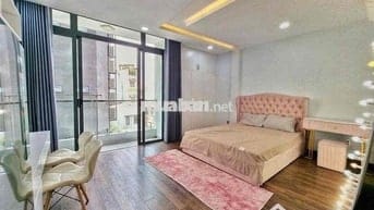🏢 Căn Hộ Dịch Vụ Studio_Ban Công_40m2_FULL NT cao cấp