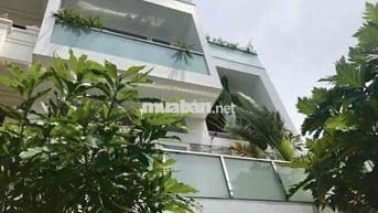 Nhà đường Hà Thanh đoạn gần giao 2/4