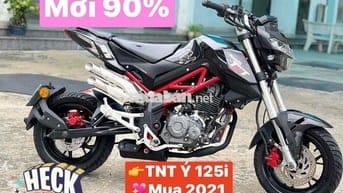 [LIKE NEW]👉 Motor Benelli TNT 125i✨MỚI ĐI 10.300✨