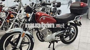 YAMAHA - YB125SP CHÍNH CHỦ