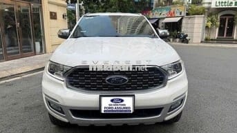 Ford Everest Titanium 2021 - 54000 km