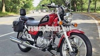 SUZUKI -GZ150 ĐỎ HIẾM