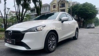 Mazda 2 1.5 AT Trắng zin 100% 2025 - 7500 km