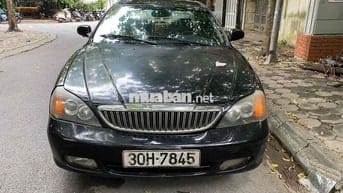 Daewoo Magnus 2005 đăng ký 2007