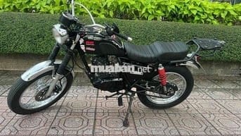 Suzuki Gn125 up Tracker đẹp ngon..