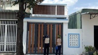 Cho thuê nhà mới xây Mỹ Phước 3, Thới Hòa, Bến Cát, Bình Dương