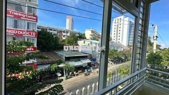Bán Nhà Mặt Tiền Tôn Thất Tùng Vĩnh Thọ Nha Trang Gần biển