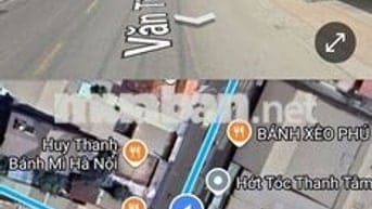 Nhà măt tiền quốc lộ 50 ( Văn Tiến Dũng ) 5x28,5 hoàn công đầy đủ .