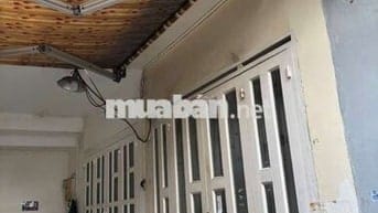 💥HIẾM💥43/12J PHẠM PHÚ THỨ QUẬN 6 DTSD 24M2 - 3 TẦNG 2PN 2wc 1 ,58 TỶ