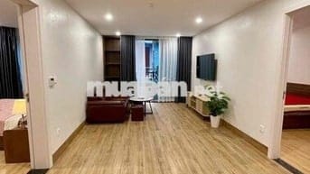 Cho thuê ccmn 2N1K2WC-80m2 mới tinh view Hồ Tây ngõ 267 Hoàng Hoa Thám
