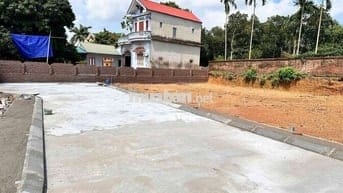 Cần bán mảnh đất 100m2 ở Hoà Lạc