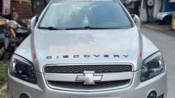Chevrolet Captiva 2007 LT 2.4 - 100000 km