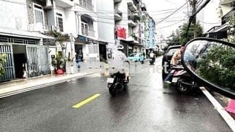 Bán nhà mặt tiền - cắt Nguyễn Thị Thập - đường 12m - 4x18 - 11.x tỷ