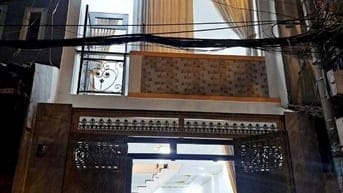 Bán Nhà mặt tiền Đường 1C, Bình Hưng Hòa A, Bình Tân, 4x10m, 1 lầu