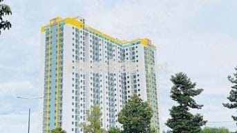 Bán căn hộ mặt tiền đường Mỹ Phước Tân Vạn, sổ hồng riêng