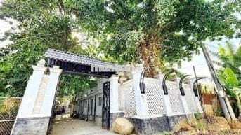 Cho thuê biệt thự 1200m2, kdc Bửu Long, Biên Hoà