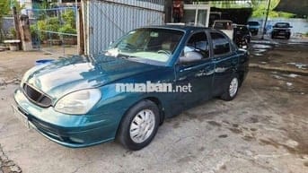 Nubira 2001 1.6 MT - 123456 km