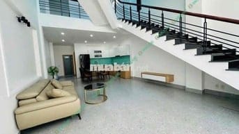CHO THUÊ NHÀ NGUYÊN CĂN 3 TẦNG – 5 PHÒNG NGỦ, ĐƯỜNG TẠ MỸ DUẬT