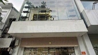 CHO THUÊ NHÀ NGANG 7m ĐƯỜNG SƯ VẠN HẠNH VỊ TRÍ VÀNG KINH DOANH F&B