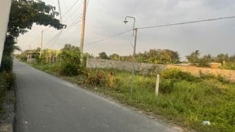 Bán đất thổ cư 1 tỷ 4 thương lượng mặt tiền chính chủ