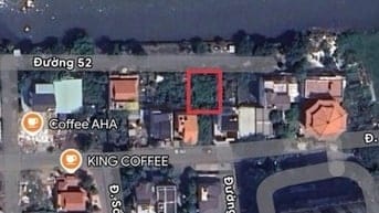 Lô đất view sông- 10x15m-Đối diện LakeView - Giá: 23 Tỷ Xây Được hầm