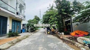 nền 4m x 17 kdc phú an. giá 1 tỷ 950tr