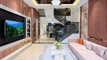 ❌ Hót...Nhà Đẹp 3 tầng đường Trần Kim Xuyến, Hoà Xuân, Đà Nẵng 