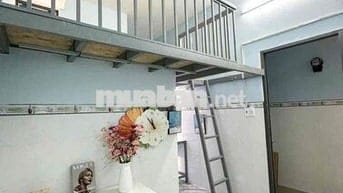 Phòng trọ giá rẻ Bình Tân - Giờ giấc tự do