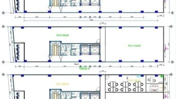 CHO THUÊ VĂN PHÒNG CAO CẤP – SABAY BUILDING | 481 CỘNG HÒA