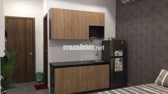 Phòng cho thuê cao cấp đầy đủ tiện nghi quận 1,4,7