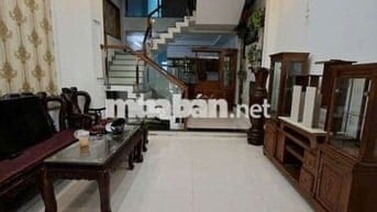 ⛔️ NHÀ 3 TẦNG ĐƯỜNG Ô TÔ: NGUYỄN PHƯỚC NGUYÊN - THÔNG TRƯỜNG CHINH