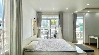 🌈CĂN HỘ 1PN TÁCH BẾP BALCON THOÁNG VIEW ĐẸP ngay cầu THỊ NGHÈ✨