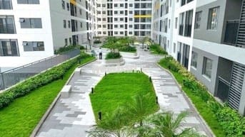 Cho thuê căn hộ 1pn+, Legacy có rèm giá 3,8 triệu / tháng
