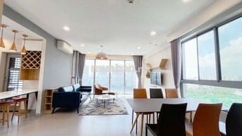 CHO THUÊ CĂN HỘ GREEN VALLEY- VIEW SÂN GOLF – 3PN |123M²–34 TR/THÁNG