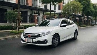 Honda Civic 2019 G 1.8 AT - 78000 km