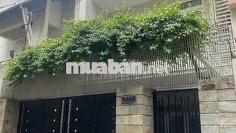 NGANG 6M KHU SANG TRỌNG CÓ SÂN VƯỜN THOÁNG MÁT TRUNG TÂM Q3