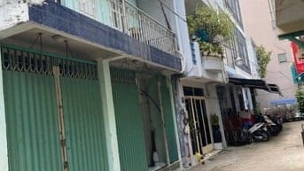 59m2! Ngang 6m! Bán nhà HXH Lê Văn Sỹ, P13. Trần Quang Diệu, Kỳ Đồng.