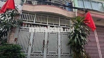 QUẬN 3, ĐƯỜNG LÝ THÁI TỔ, HẺM NHỰA XE HƠI THÔNG ĐƯỜNG NGUYỄN ĐÌNH CHIỂ