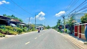 Đất nền Đà Nẵng mới - Gần chợ Đại Hiệp, ngay DT609B. Giá chỉ 780tr/nền