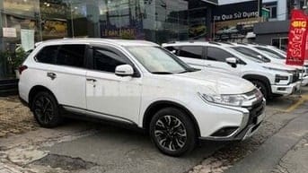 Mitsubishi Outlander 2020 2.0 CVT - 97000 km